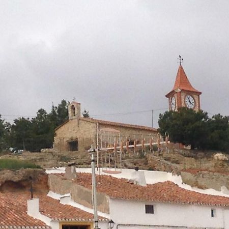 La Posada De Higueruela 외부 사진