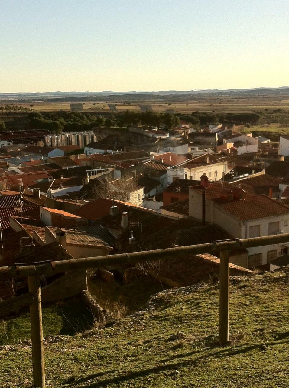 La Posada De Higueruela 외부 사진