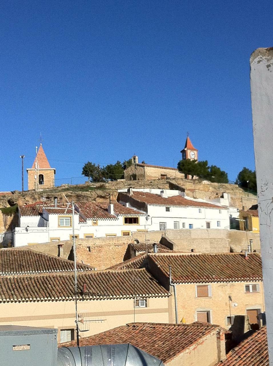 La Posada De Higueruela 외부 사진