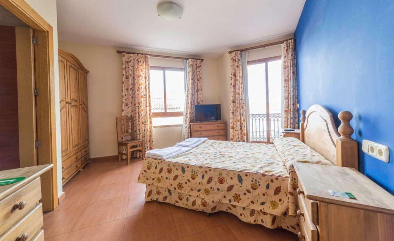 La Posada De Higueruela 외부 사진