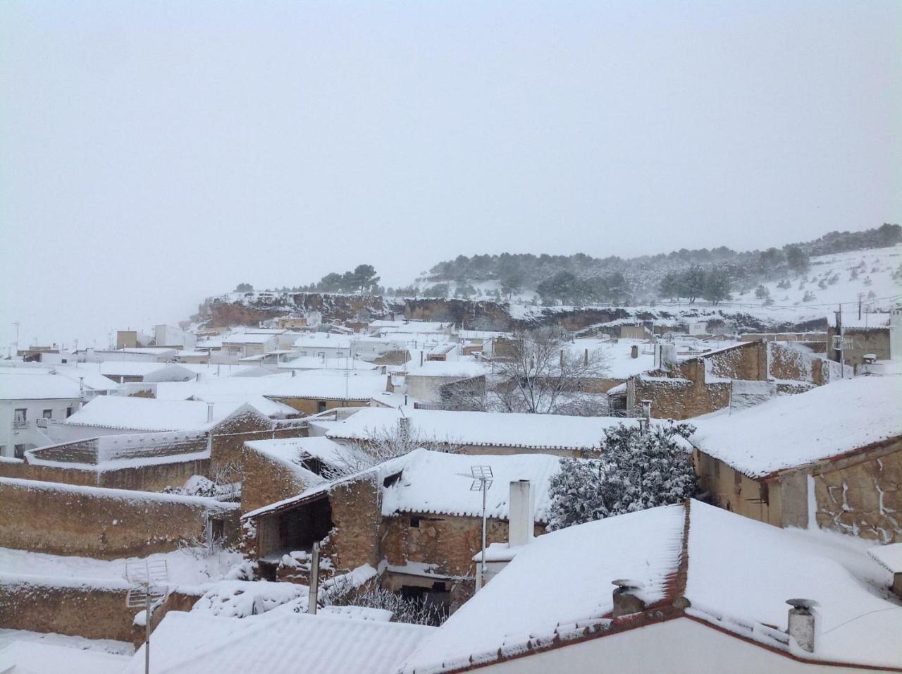 La Posada De Higueruela 외부 사진