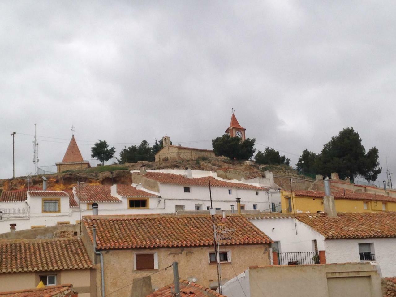 La Posada De Higueruela 외부 사진