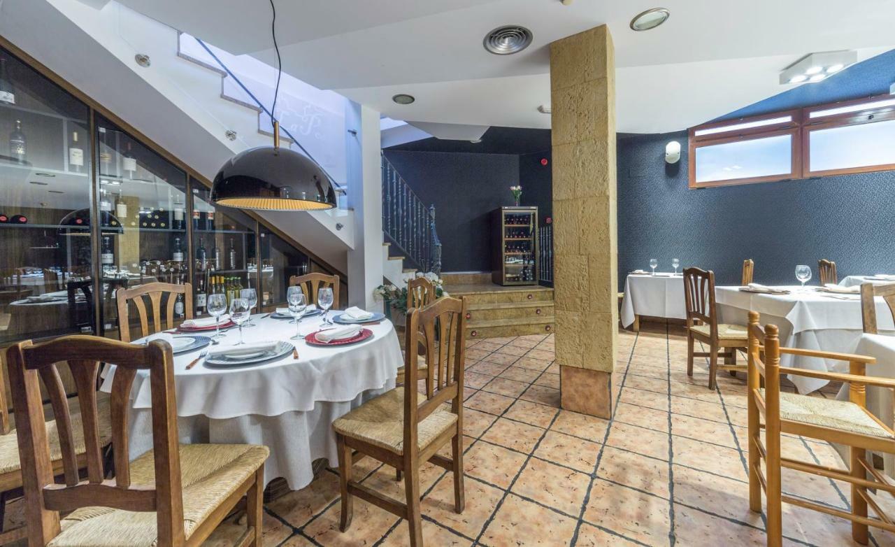 La Posada De Higueruela 외부 사진