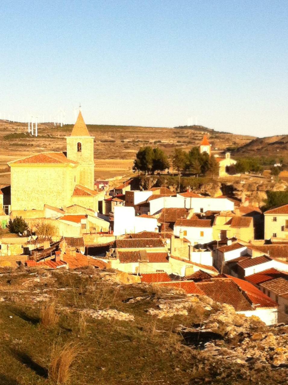 La Posada De Higueruela 외부 사진