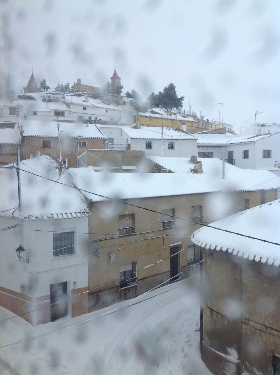 La Posada De Higueruela 외부 사진