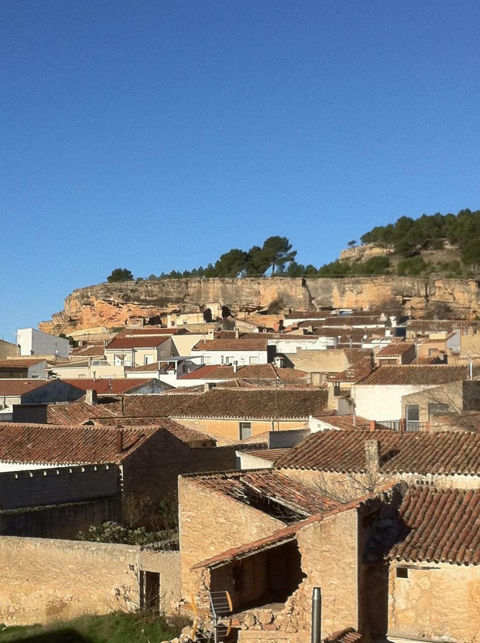 La Posada De Higueruela 외부 사진